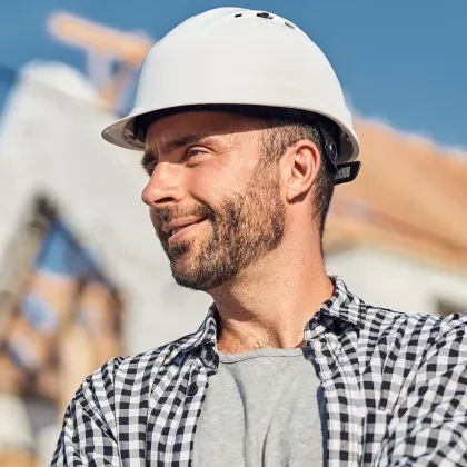 Featured author image: The Construction Process Explained
